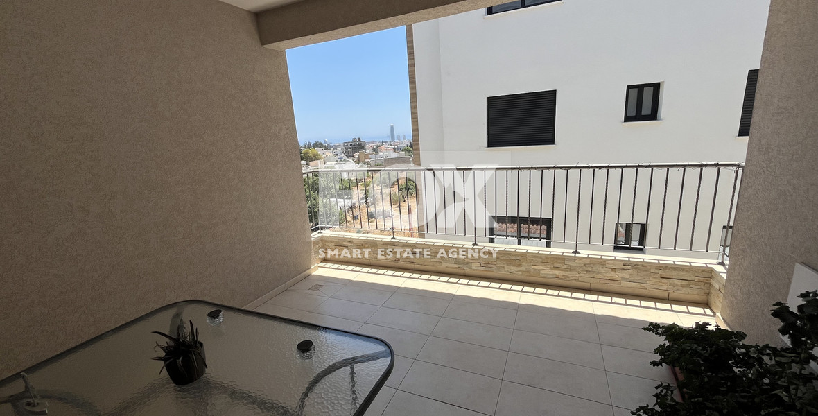 Luxurious Four-Bed House for Sale with Sea View in Agios Athanasios