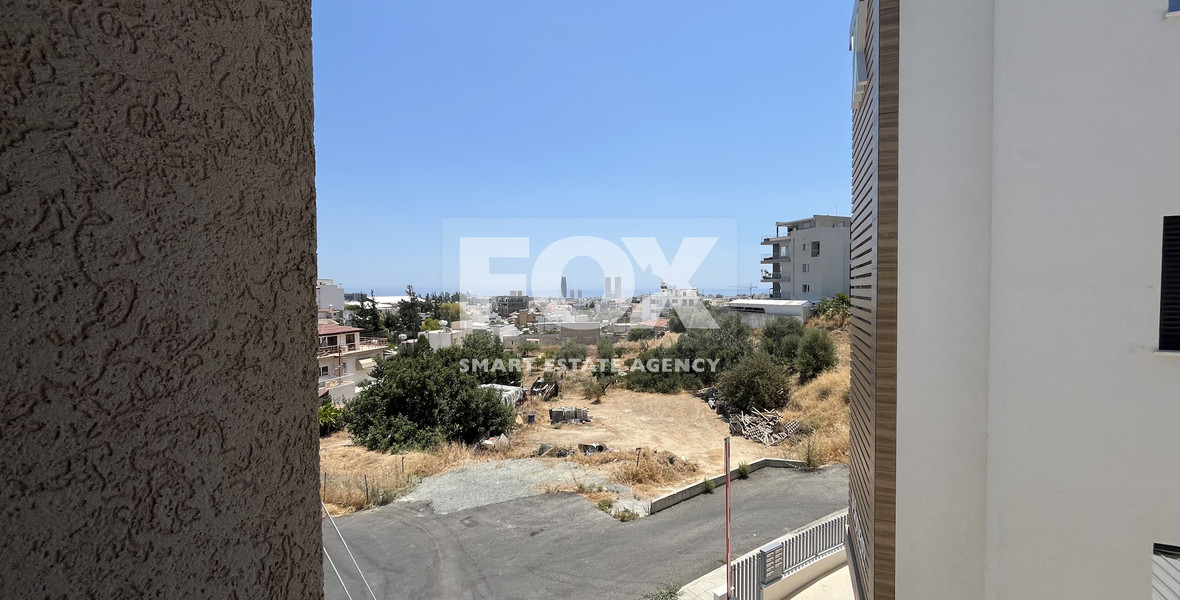 Luxurious Four-Bed House for Sale with Sea View in Agios Athanasios