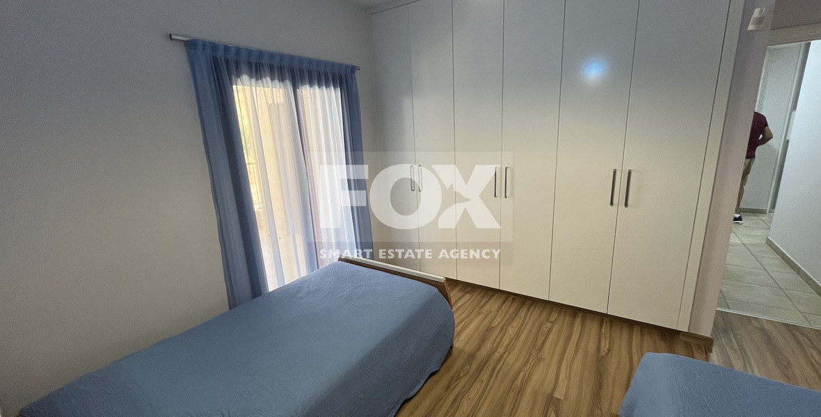 Luxurious Four-Bed House for Sale with Sea View in Agios Athanasios