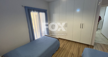 Luxurious Four-Bed House for Sale with Sea View in Agios Athanasios