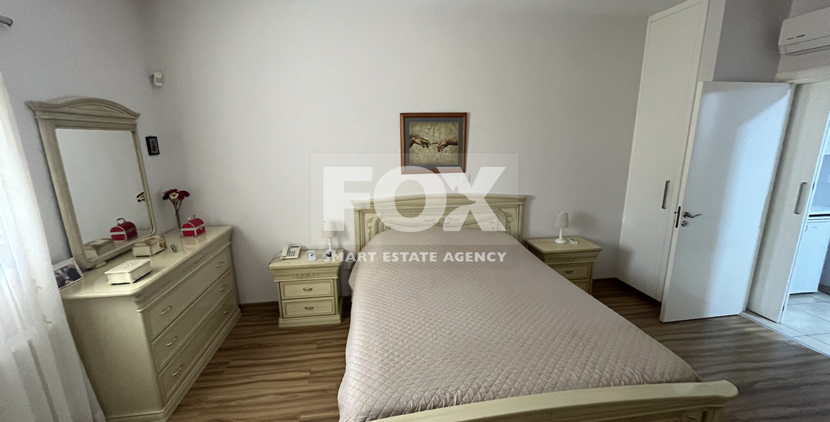 Luxurious Four-Bed House for Sale with Sea View in Agios Athanasios