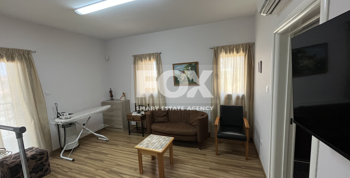 Luxurious Four-Bed House for Sale with Sea View in Agios Athanasios