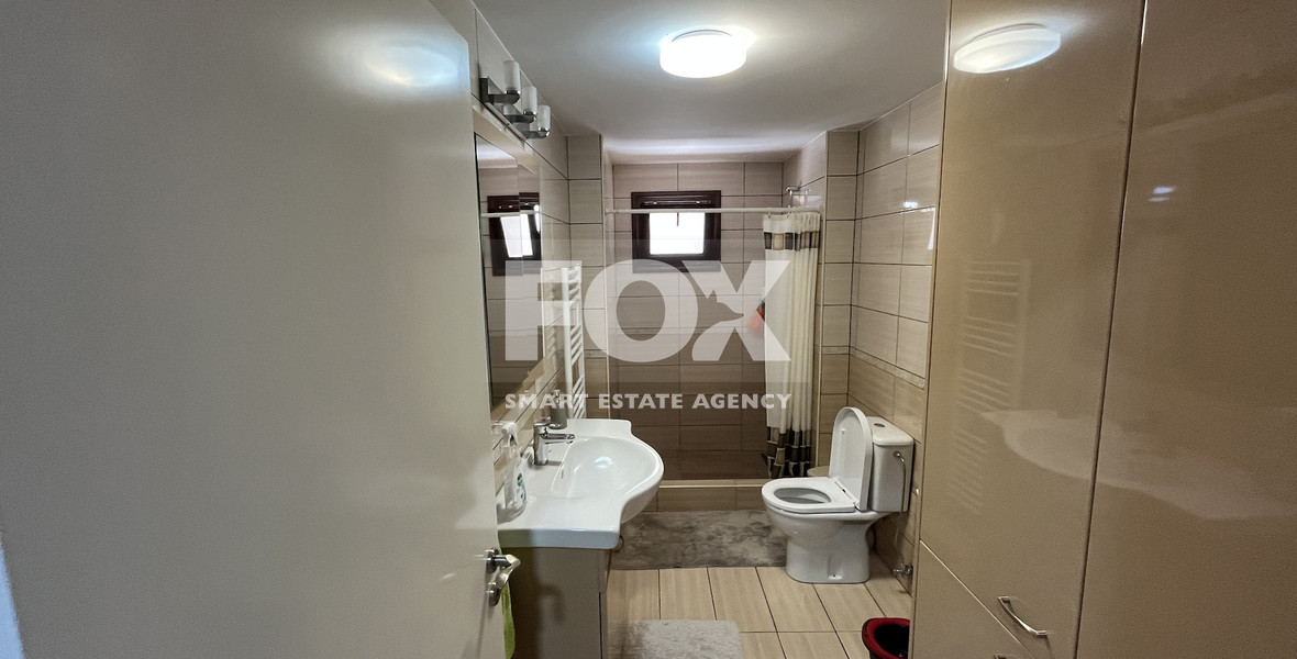 Luxurious Four-Bed House for Sale with Sea View in Agios Athanasios