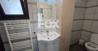 Luxurious Four-Bed House for Sale with Sea View in Agios Athanasios