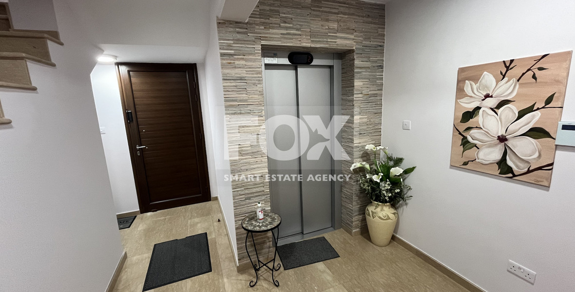 Luxurious Four-Bed House for Sale with Sea View in Agios Athanasios