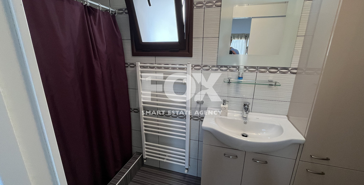 Luxurious Four-Bed House for Sale with Sea View in Agios Athanasios