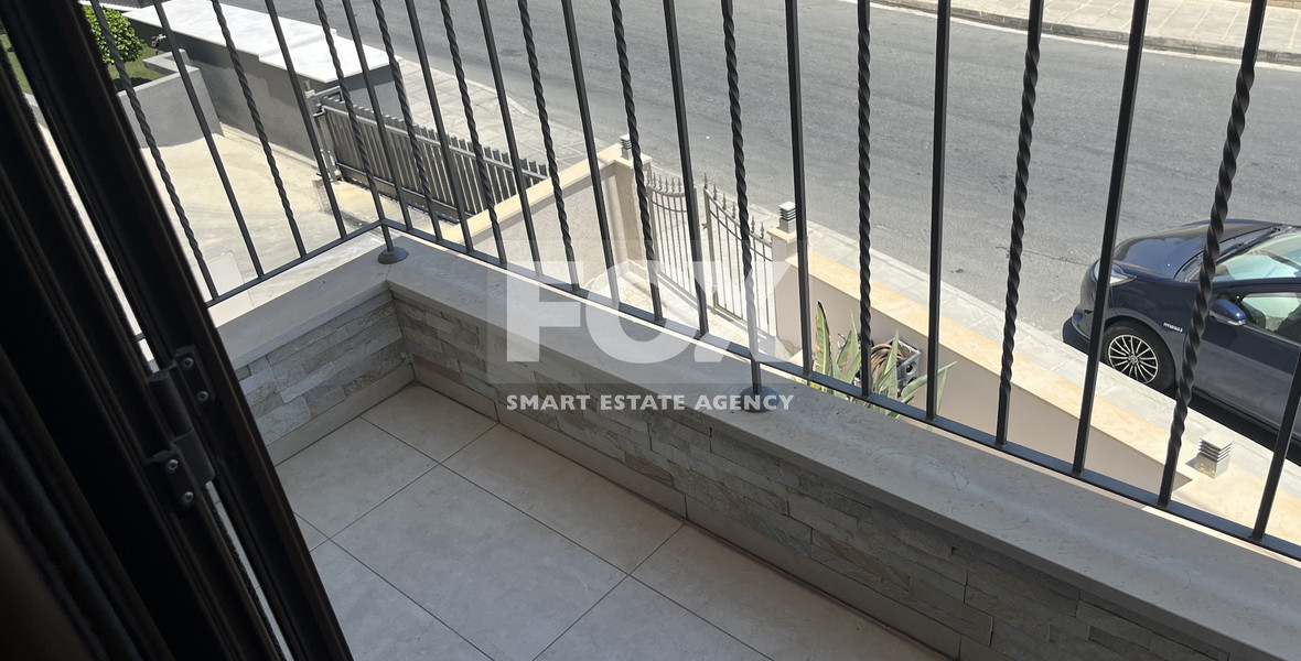 Luxurious Four-Bed House for Sale with Sea View in Agios Athanasios