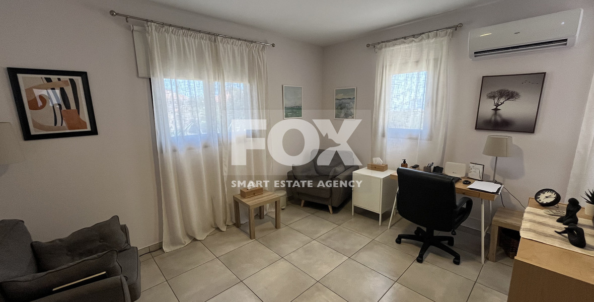 Luxurious Four-Bed House for Sale with Sea View in Agios Athanasios