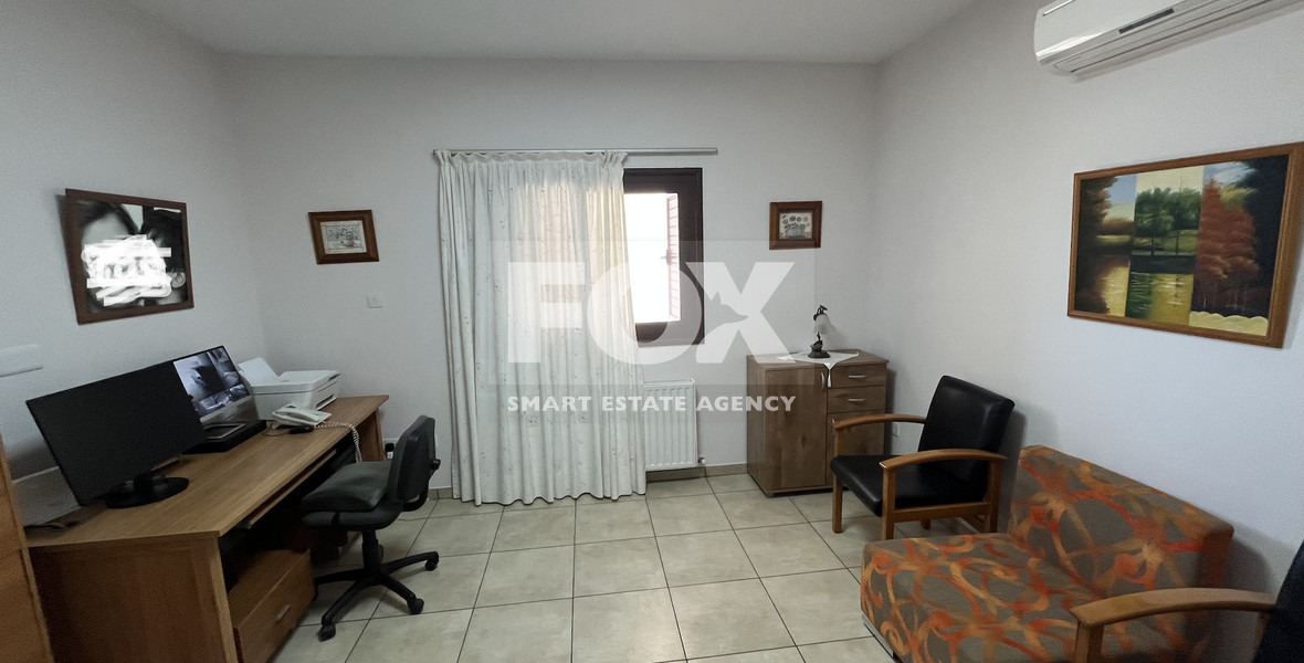 Luxurious Four-Bed House for Sale with Sea View in Agios Athanasios