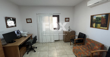 Luxurious Four-Bed House for Sale with Sea View in Agios Athanasios