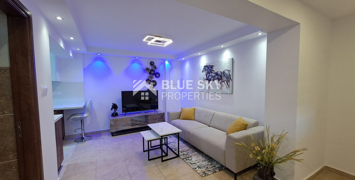 1 Bed Apartment To Rent In Agios Athanasios Limassol Cyprus