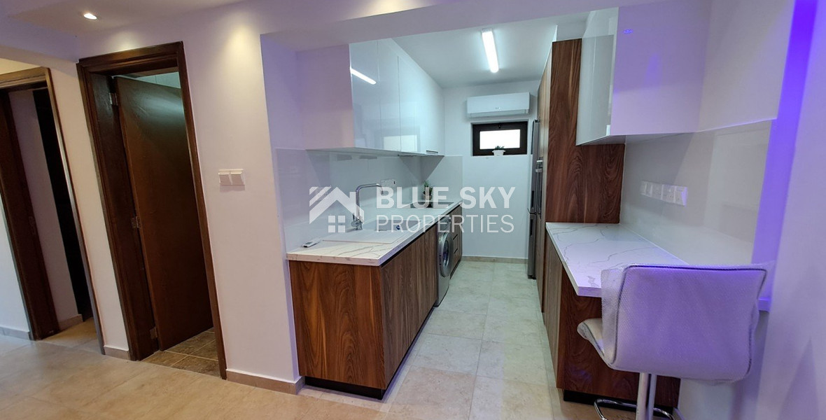 1 Bed Apartment To Rent In Agios Athanasios Limassol Cyprus