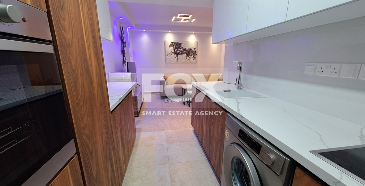 1 Bed Apartment To Rent In Agios Athanasios Limassol Cyprus