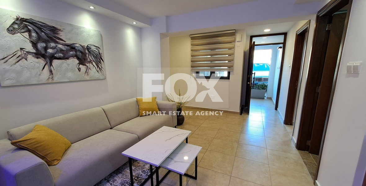 1 Bed Apartment To Rent In Agios Athanasios Limassol Cyprus