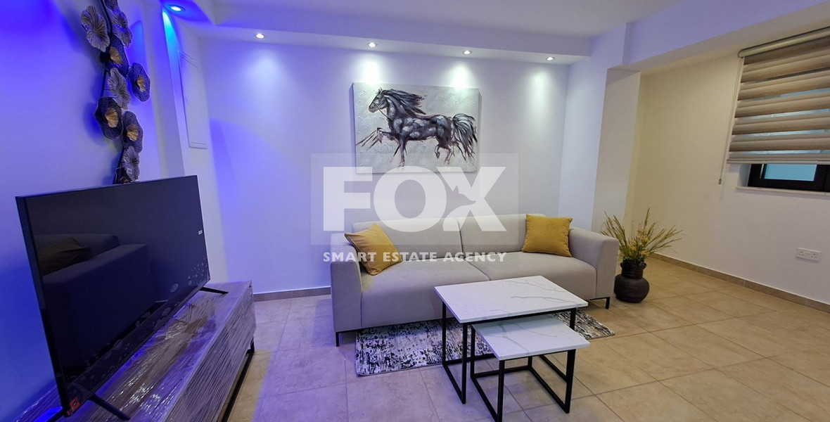1 Bed Apartment To Rent In Agios Athanasios Limassol Cyprus