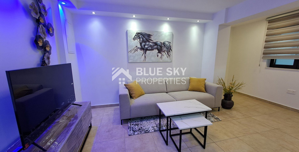 1 Bed Apartment To Rent In Agios Athanasios Limassol Cyprus