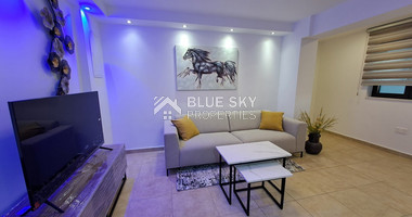 1 Bed Apartment To Rent In Agios Athanasios Limassol Cyprus
