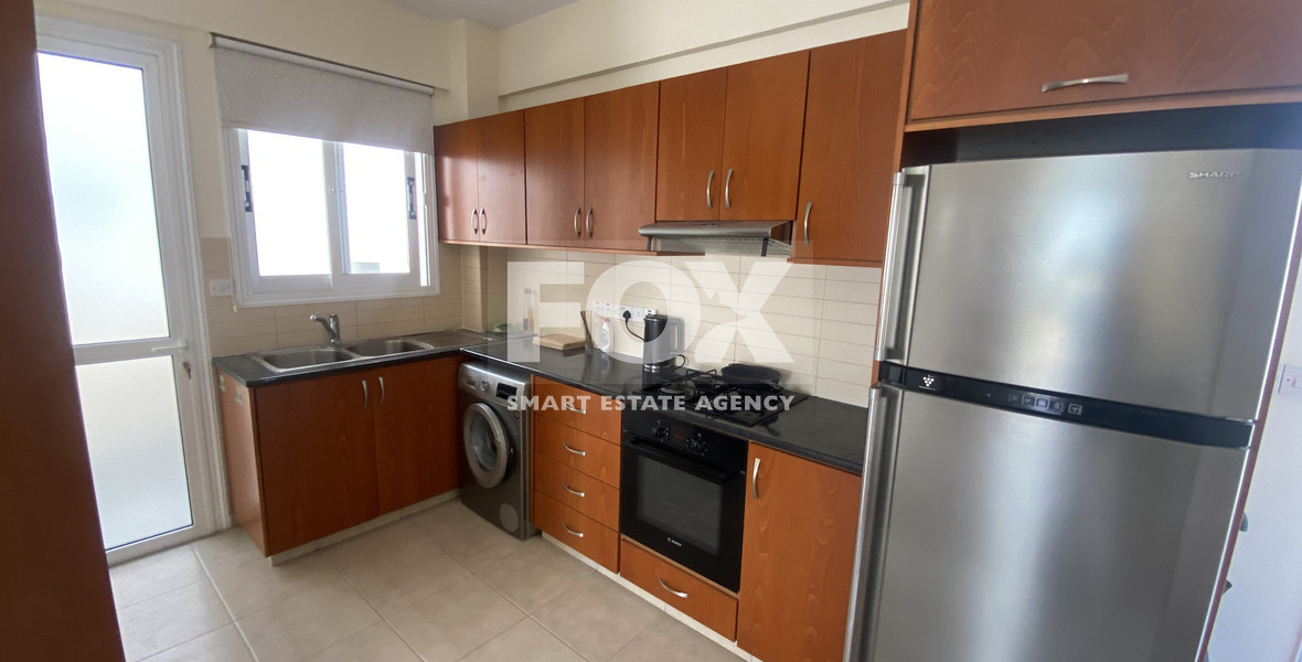 Fully Furnished Two Bedroom Apartment Tala With Sea View for sale