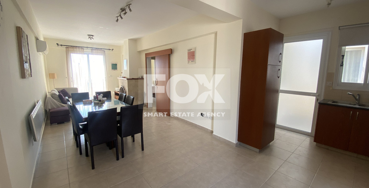 Fully Furnished Two Bedroom Apartment Tala With Sea View for sale