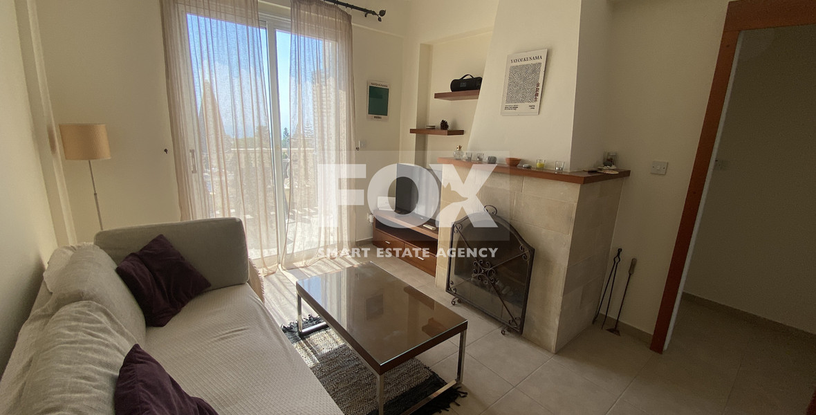 Fully Furnished Two Bedroom Apartment Tala With Sea View for sale