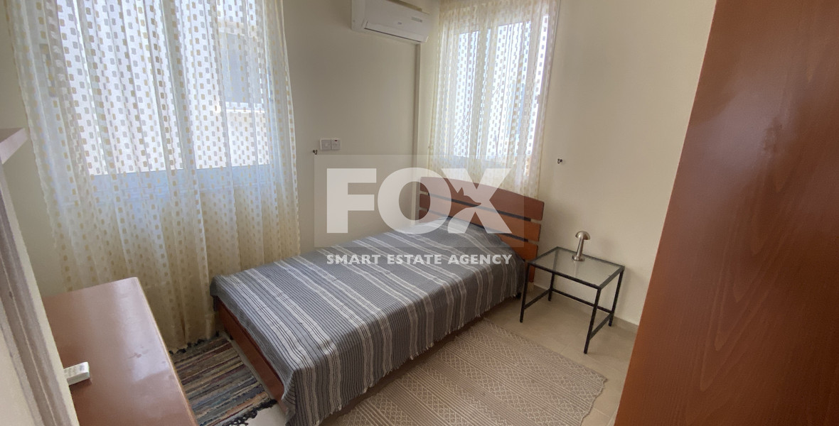 Fully Furnished Two Bedroom Apartment Tala With Sea View for sale