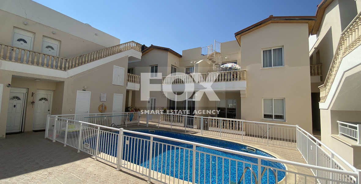 Fully Furnished Two Bedroom Apartment Tala With Sea View for sale
