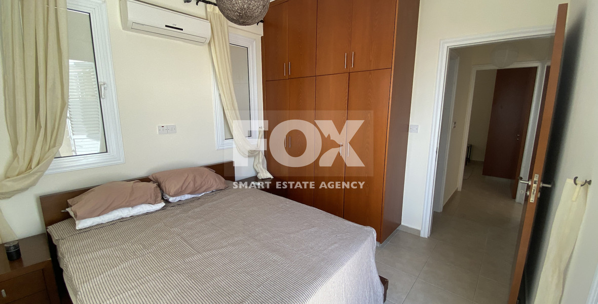 Fully Furnished Two Bedroom Apartment Tala With Sea View for sale