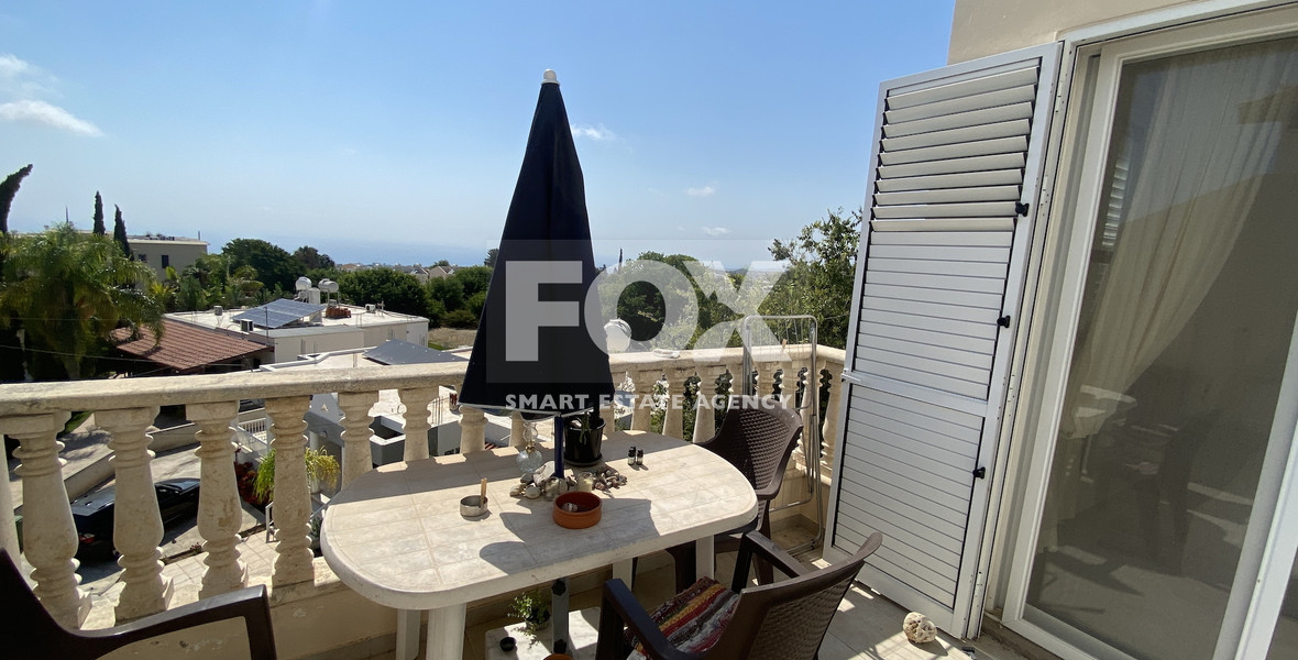 Fully Furnished Two Bedroom Apartment Tala With Sea View for sale