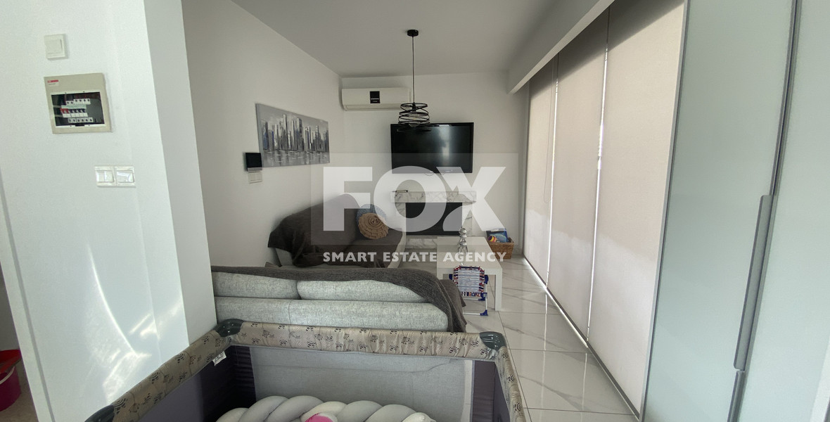 Very Spacious Four Bedroom Penthouse in Peaceful Agios Theodoros