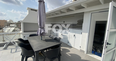 Very Spacious Four Bedroom Penthouse in Peaceful Agios Theodoros