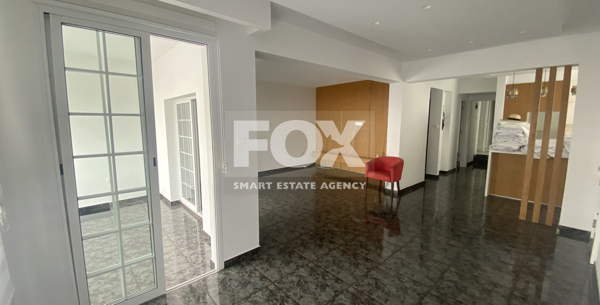 Very Spacious Four Bedroom Penthouse in Peaceful Agios Theodoros