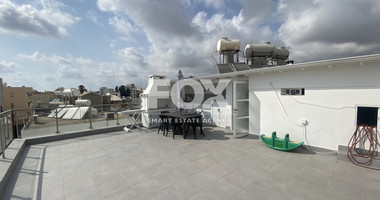 Very Spacious Four Bedroom Penthouse in Peaceful Agios Theodoros