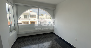 Very Spacious Four Bedroom Penthouse in Peaceful Agios Theodoros
