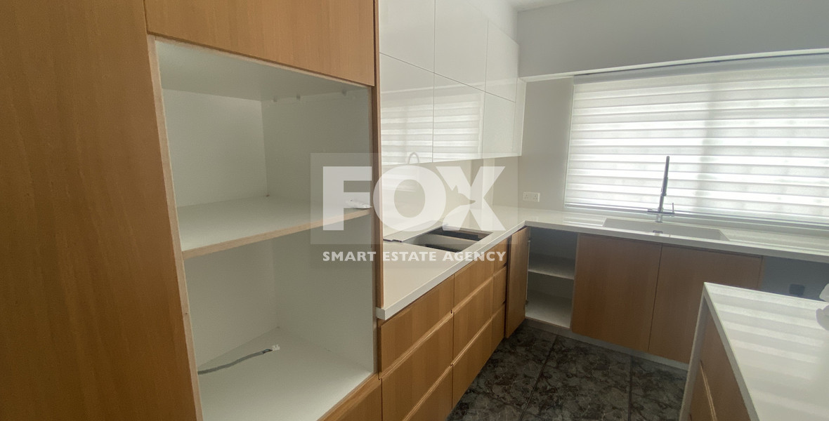 Very Spacious Four Bedroom Penthouse in Peaceful Agios Theodoros