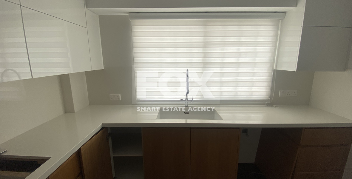 Very Spacious Four Bedroom Penthouse in Peaceful Agios Theodoros