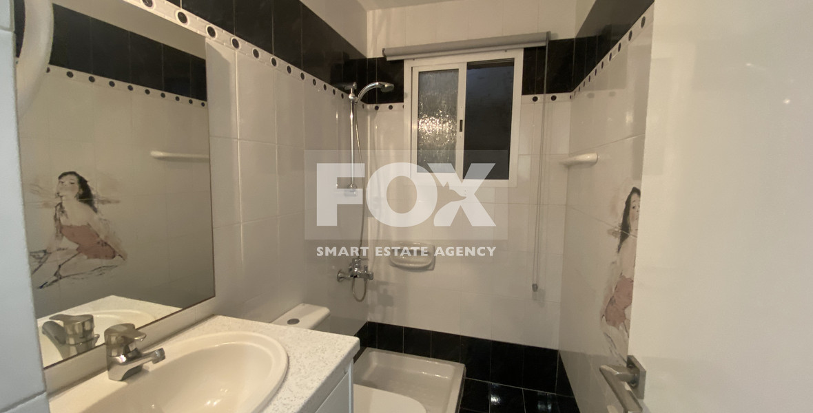 Very Spacious Four Bedroom Penthouse in Peaceful Agios Theodoros