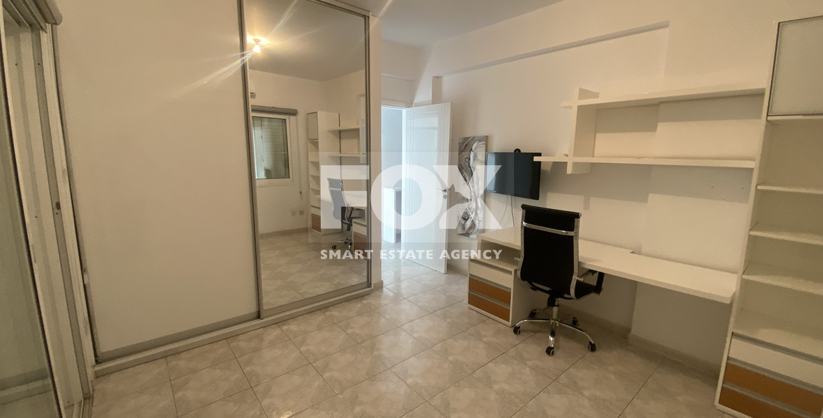 Very Spacious Four Bedroom Penthouse in Peaceful Agios Theodoros