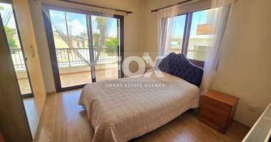 Energy-Efficient Four-Bedroom House for Rent in Souni, Limassol | Solar Panels & Private Swimming Pool