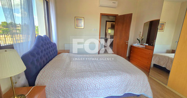 Energy-Efficient Four-Bedroom House for Rent in Souni, Limassol | Solar Panels & Private Swimming Pool
