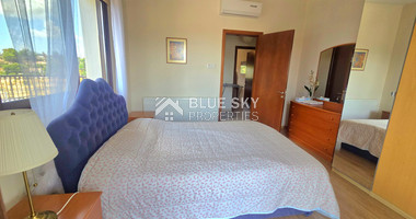 Energy-Efficient Four-Bedroom House for Rent in Souni, Limassol | Solar Panels & Private Swimming Pool