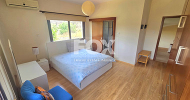 Energy-Efficient Four-Bedroom House for Rent in Souni, Limassol | Solar Panels & Private Swimming Pool