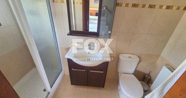 Energy-Efficient Four-Bedroom House for Rent in Souni, Limassol | Solar Panels & Private Swimming Pool