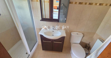 Energy-Efficient Four-Bedroom House for Rent in Souni, Limassol | Solar Panels & Private Swimming Pool