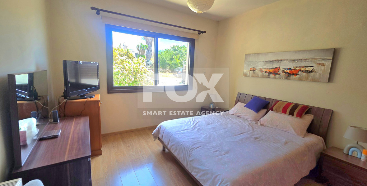 Energy-Efficient Four-Bedroom House for Rent in Souni, Limassol | Solar Panels & Private Swimming Pool
