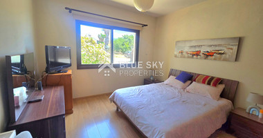 Energy-Efficient Four-Bedroom House for Rent in Souni, Limassol | Solar Panels & Private Swimming Pool