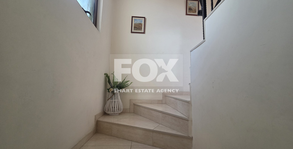 Energy-Efficient Four-Bedroom House for Rent in Souni, Limassol | Solar Panels & Private Swimming Pool