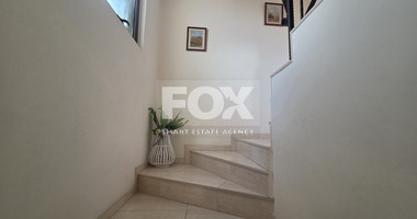 Energy-Efficient Four-Bedroom House for Rent in Souni, Limassol | Solar Panels & Private Swimming Pool