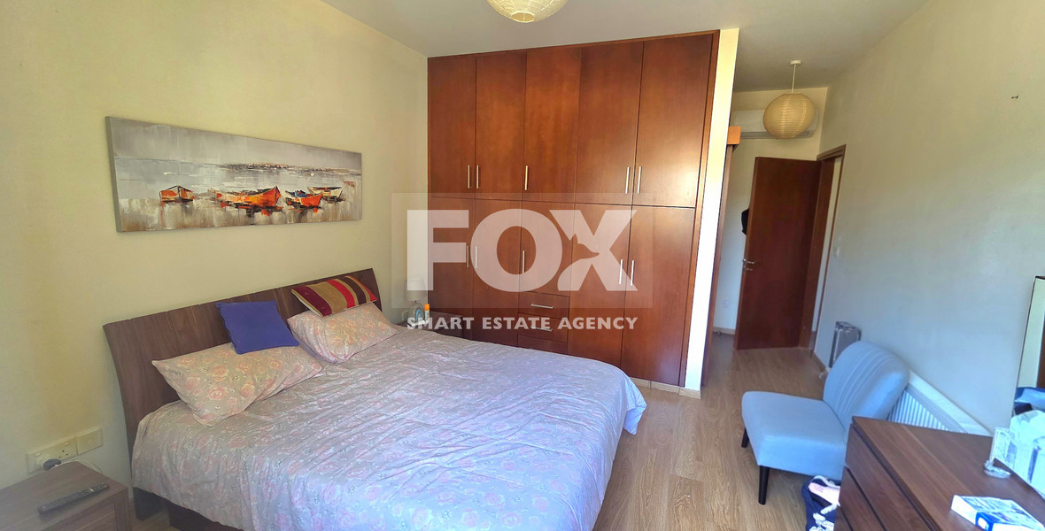 Energy-Efficient Four-Bedroom House for Rent in Souni, Limassol | Solar Panels & Private Swimming Pool