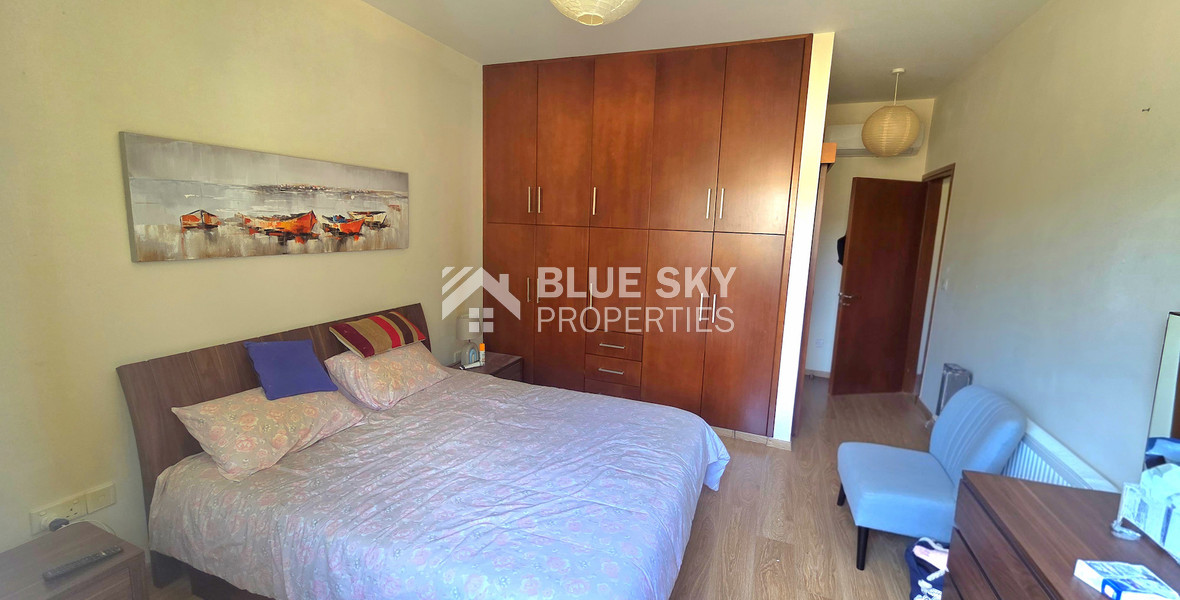 Energy-Efficient Four-Bedroom House for Rent in Souni, Limassol | Solar Panels & Private Swimming Pool