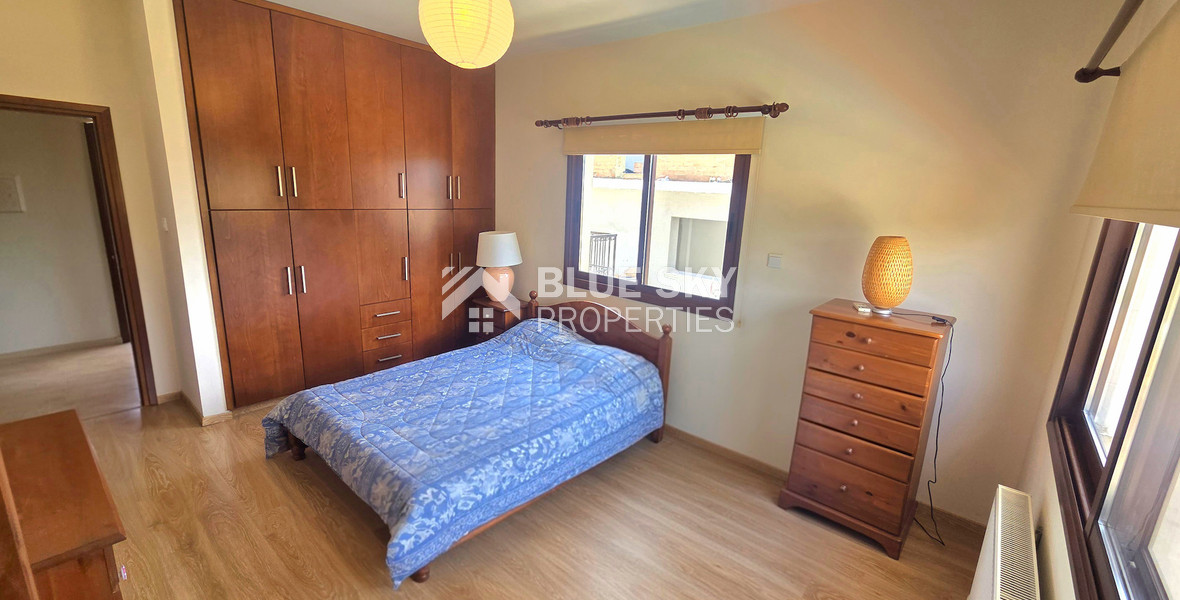 Energy-Efficient Four-Bedroom House for Rent in Souni, Limassol | Solar Panels & Private Swimming Pool
